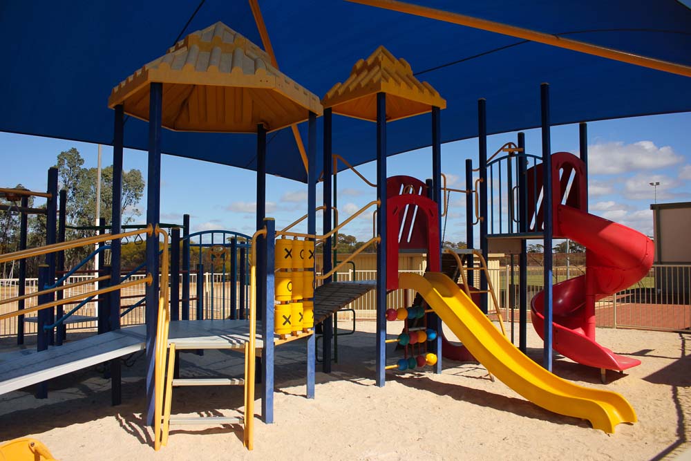 Beacon Sporting Complex playground area