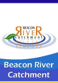 LCDC beacon river catchment logo