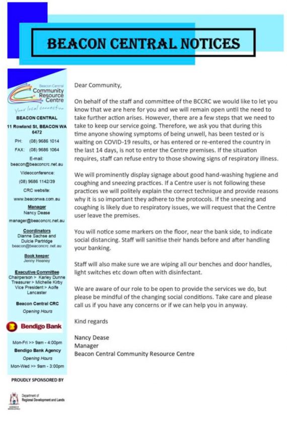 CRC-Notice-25-March-2020