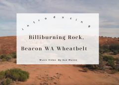 Billiburning Rock Video trailer