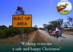 beacon wa post - christmas message