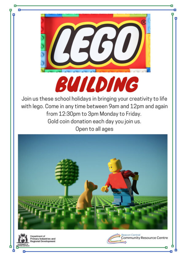 Lego-Building