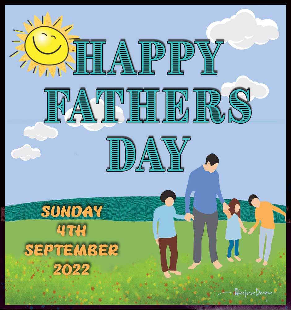 fathers day 2022