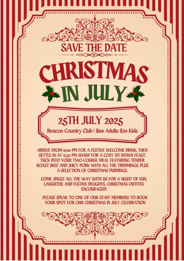 Christmas-in-July