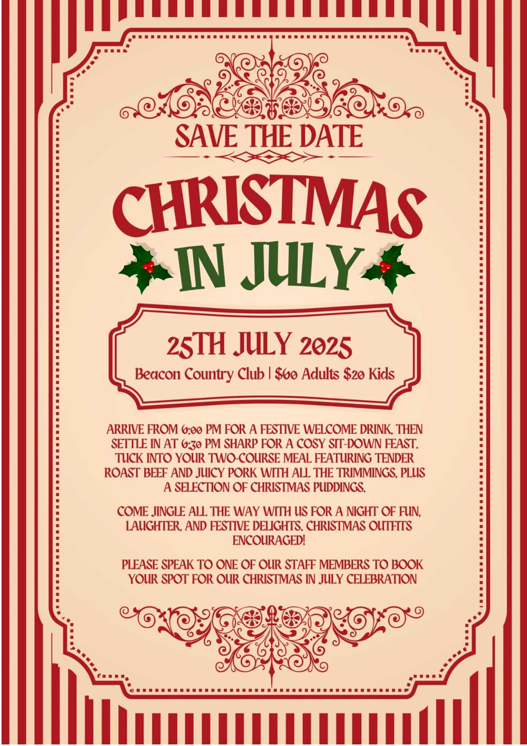 Christmas-in-July