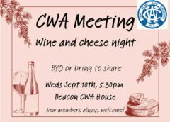 CWA Meeting
