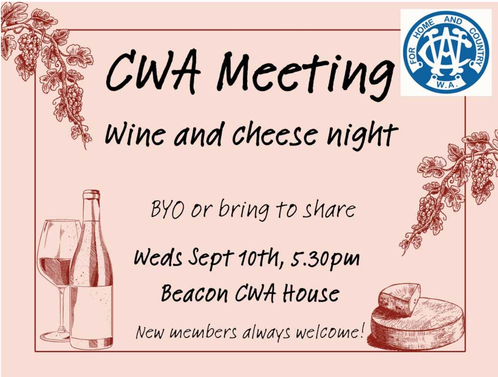 CWA Meeting