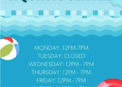 aquatic-centre-opening-times