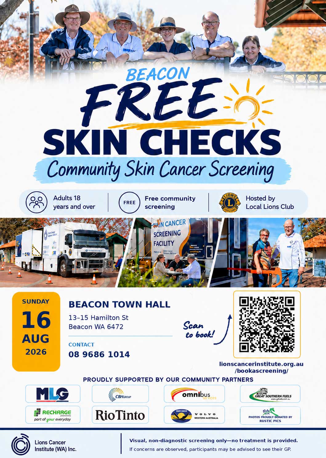 Skin Screening
