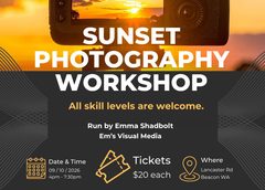 Sunset Photography