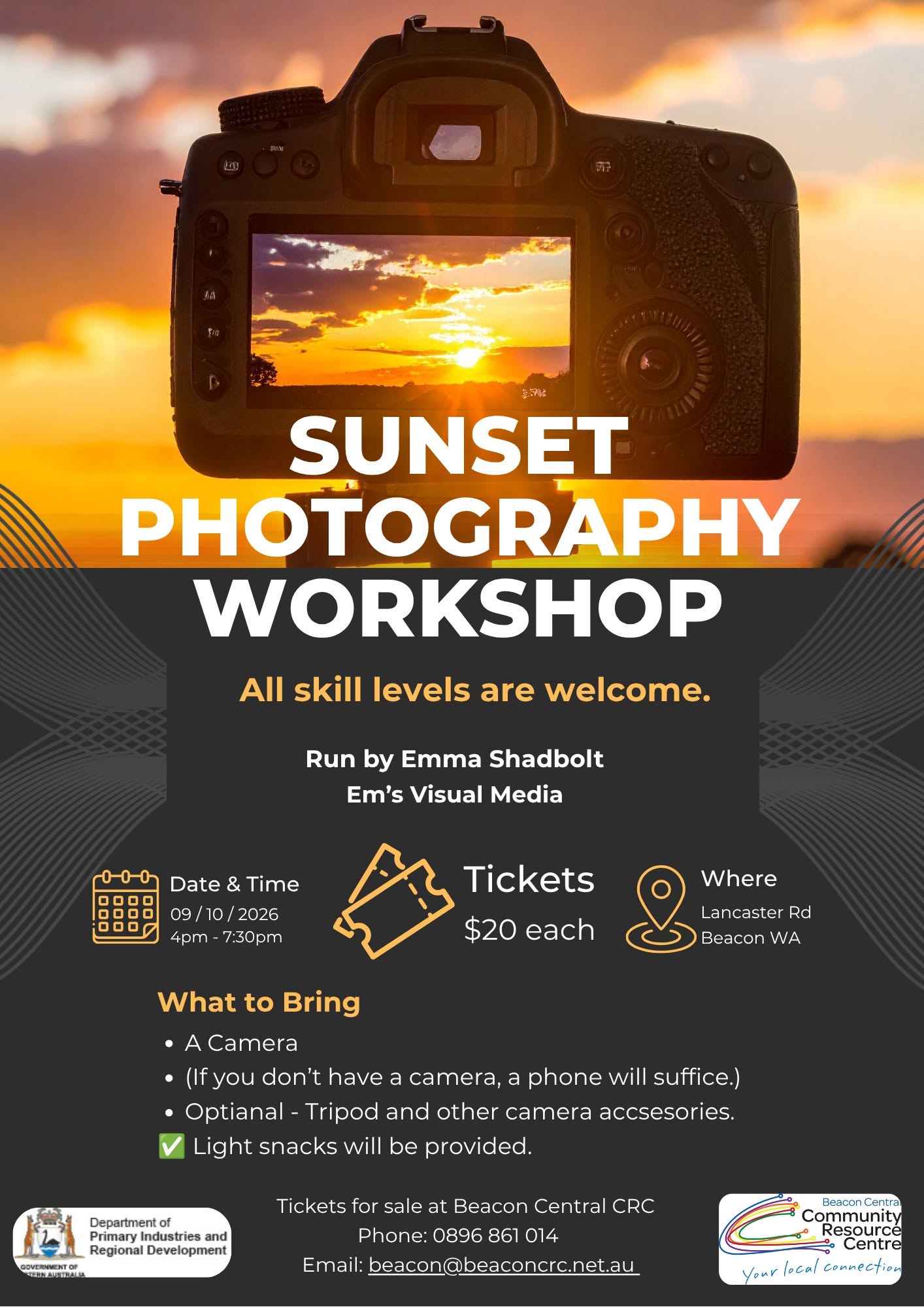 Sunset Photography